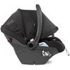 PegPerego Viaggio Lounge - atlošiama automobilinė kėdutė 0-13kg | miestas pilkas