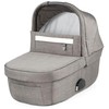 PegPerego PEG PEREGO lopšys CULLA GRANDE, city pilkas
