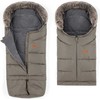Petite&Mars Arctic - šiltas, žieminis miegmaišis 4in1 | Mokos putėsiai
