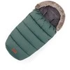 Petite&amp;Mars Comfy 4in1 - žieminis miegmaišis vežimėliui | Tikras chaki