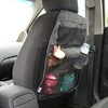 Petite&amp;Mars Petite &amp; Mars Order - priekinės automobilio sėdynės organizatorius / apsauga | Juoda