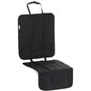 Petite&amp;Mars Savior - mata, ochraniacz, organizer automobiliui 3w1 | Juodas
