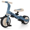 Petite&amp;Mars Turbo - daugiafunkcis 5-in-1 triratis | Vandenynas