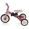 Petite&amp;Mars Turbo - daugiafunkcis 5-in-1 triratis | Dulkėta rožė