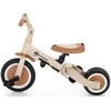 Petite&amp;Mars Turbo - daugiafunkcis 5-in-1 triratis | Dykumos smėlis