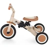 Petite&Mars Turbo Plus - rowerek trójkołowy 5w1 | Desert Sand