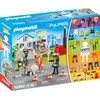 Playmobil My Figures gelbėjimo figūrėlės kaladėlėms 120 dalių ZA 5433