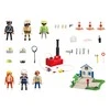 Playmobil My Figures gelbėjimo figūrėlės kaladėlėms 120 dalių ZA 5433