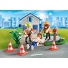 Playmobil My Figures gelbėjimo figūrėlės kaladėlėms 120 dalių ZA 5433
