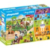 Žaidimų rinkinys Playmobil 70978 Mano figūrėlės: Arklių ranča