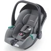 RECARO automobilinė kėdutė - nešynė AVAN I SIZE PRIME, silent pilkas