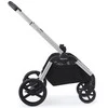 Recaro Celona - vežimėlio rėmas | Aluminio Pilkas