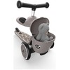 Scoot and Ride Scoot & Ride Highwaykick 1 Lifestyle 2w1 Brown Lines 96605