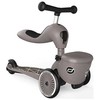 Scoot and Ride Scoot & Ride Highwaykick 1 Lifestyle 2w1 Brown Lines 96605