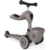 Scoot and Ride Scoot & Ride Highwaykick 1 Lifestyle 2w1 Brown Lines 96605