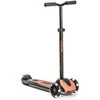 Scoot and Ride Scoot &amp; Ride Highwaykick 5 LED Peach