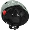 Scoot and Ride Scoot &amp; Ride Kask XXS-S Žalias Lines
