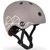 Scoot and Ride Scoot &amp; Ride Kask XXS-S rudos linijos