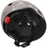 Scoot and Ride Scoot &amp; Ride Kask XXS-S rudos linijos