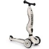 Paspirtukas - balansinis dviratukas Scoot &amp; Ride Highwaykick 1 2in1 Ash 96268