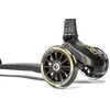 Triratis paspirtukas Scoot &amp; Ride Highwaykick 3 su LED lemputėmis | Peach 96357