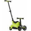 Xtend Ride on paspirtukas stumdukas Light Žalias