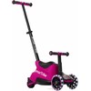 SmartTrike Xtend Ride on paspirtukas stumdukas Rožinė