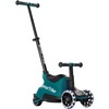 SmartTrike Xtend Ride on paspirtukas stumdukas Teal