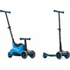 SmartTrike Xtend Ride on paspirtukas stumdukas Mėlyna