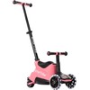 SmartTrike Xtend Ride on paspirtukas stumdukas Salmon Rožinė