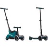 SmartTrike Xtend Ride on paspirtukas stumdukas Teal