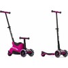 SmartTrike Xtend Ride on paspirtukas stumdukas Rožinė