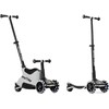 SmartTrike Xtend Ride on paspirtukas stumdukas Cool Pilkas