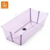 Stokke Flexi Bath - X-Large sulankstoma kūdikio vonelė | Levandos