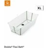 Stokke Flexi Bath - X-Large sulankstoma kūdikio vonelė | Skaidri žalia