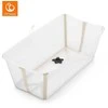 Stokke Flexi Bath - sulankstoma vaikiška vonelė | Smėlio smėlio spalvos