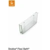 Stokke Flexi Bath - X-Large sulankstoma kūdikio vonelė | Skaidri žalia