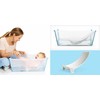 Stokke Flexi Bath - vonios įdėklas | Baltas