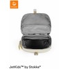 Stokke JetKids BackPack - išplečiama kuprinė | Baltas