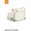 Stokke JetKids BackPack - išplečiama kuprinė | Baltas