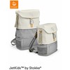 Stokke JetKids BackPack - išplečiama kuprinė | Baltas