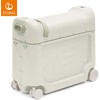 Kelioninis Stokke JetKids BedBox – vaikiškas lagaminas su lovos funkcija | Jūros žalia