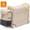 Stokke JetKids - komplektas kelioninis BedBox + Crew Backpack | Moonglow Baltas
