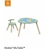 Dėlionė Stokke MuTable Play Board V2 - skydas, perdanga MuTable V2 stalui | Mūsų pasaulis
