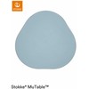 Dėlionė Stokke MuTable Silicone Cover V2 - nakładka ochronna na stolik MuTable V2 | Slate Mėlyna