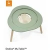 Stokke MuTable Storage Bag V2 - medvilninis žaislų krepšys | Daugiaspalvės žvaigždės