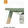 Stokke MuTable Storage Bag V2 - medvilninis žaislų krepšys | Debesys