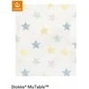 Stokke MuTable Storage Bag V2 - medvilninis žaislų krepšys | Daugiaspalvės žvaigždės