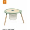 Dėlionė Stokke MuTable Storage Cup V2 - indas na priedai do stolika MuTable V2 | Slate Mėlyna
