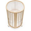 Stokke - Siateczkowa wkładka do łóżeczka Sleepi Mini - baltas
